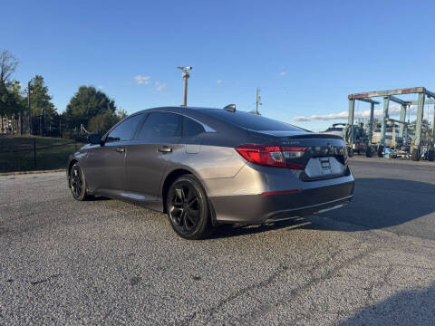 2019 Honda Accord LX