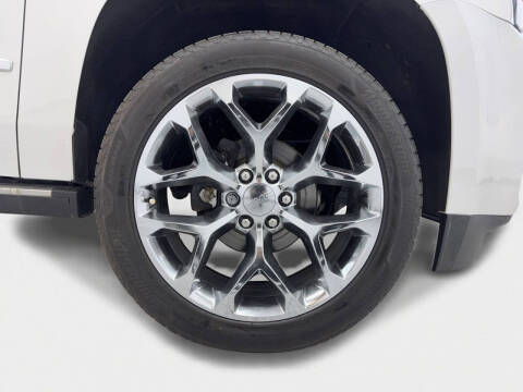 2020 GMC Yukon Denali