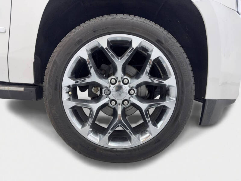 2020 GMC Yukon Denali