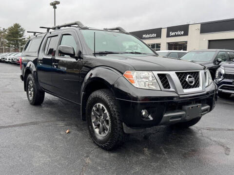 2014 Nissan Frontier