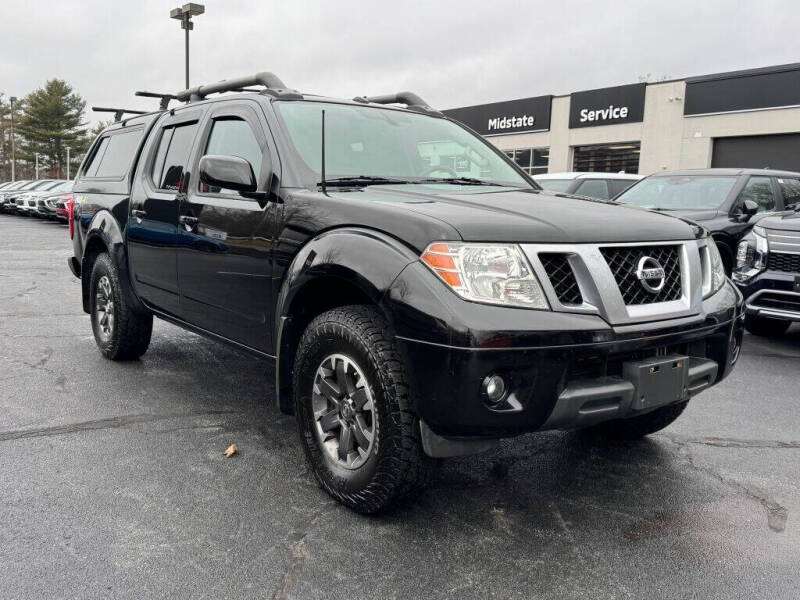 2014 Nissan Frontier