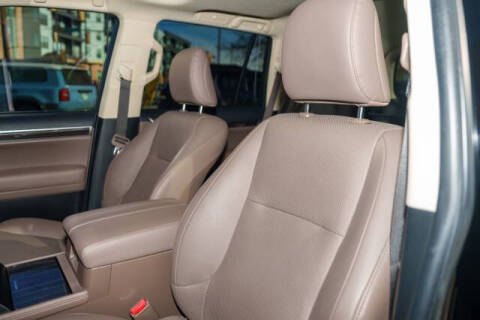 2023 Lexus GX 460 Luxury