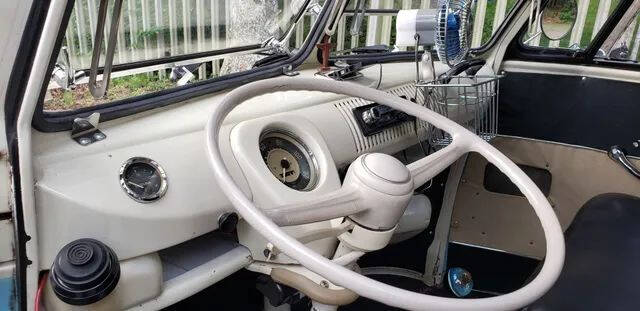 1974 Volkswagen Bus