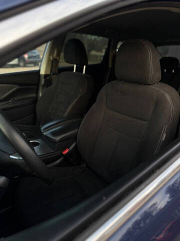 2020 Nissan Murano S