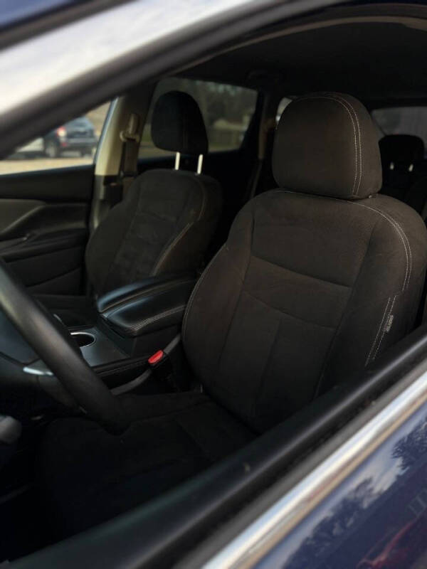 2020 Nissan Murano S