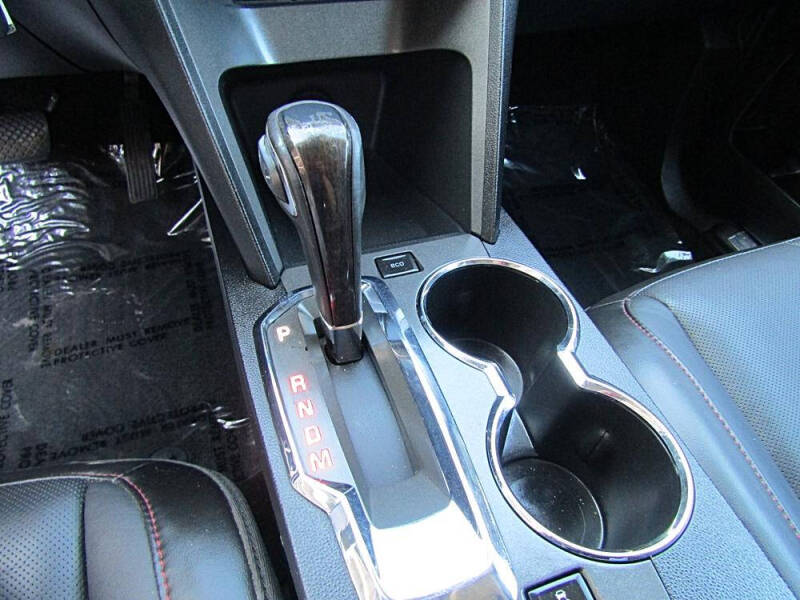 2015 GMC Terrain Denali