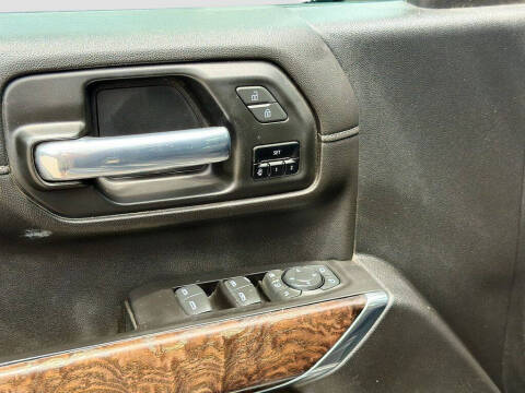 2020 GMC Sierra 2500HD