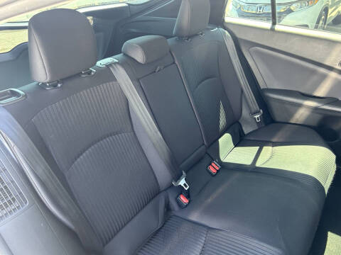 2022 Toyota Prius Prime LE