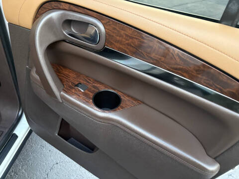 2017 Buick Enclave Leather