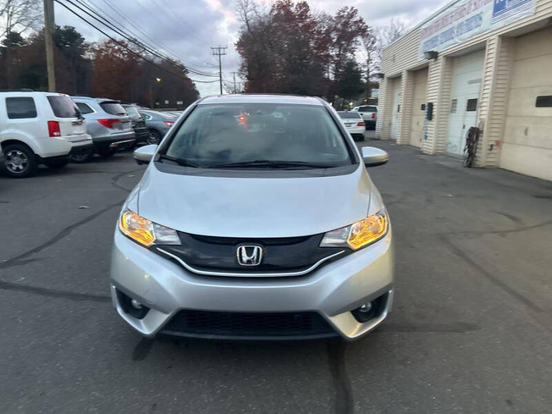 2016 Honda Fit EX-L