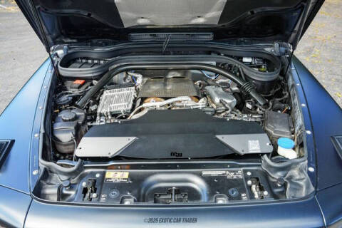 2019 Mercedes-Benz G-Class AMG G 63