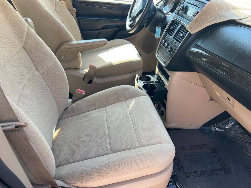 2013 Dodge Grand Caravan American Value Package