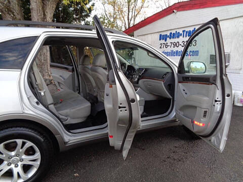 2011 Hyundai Veracruz Limited