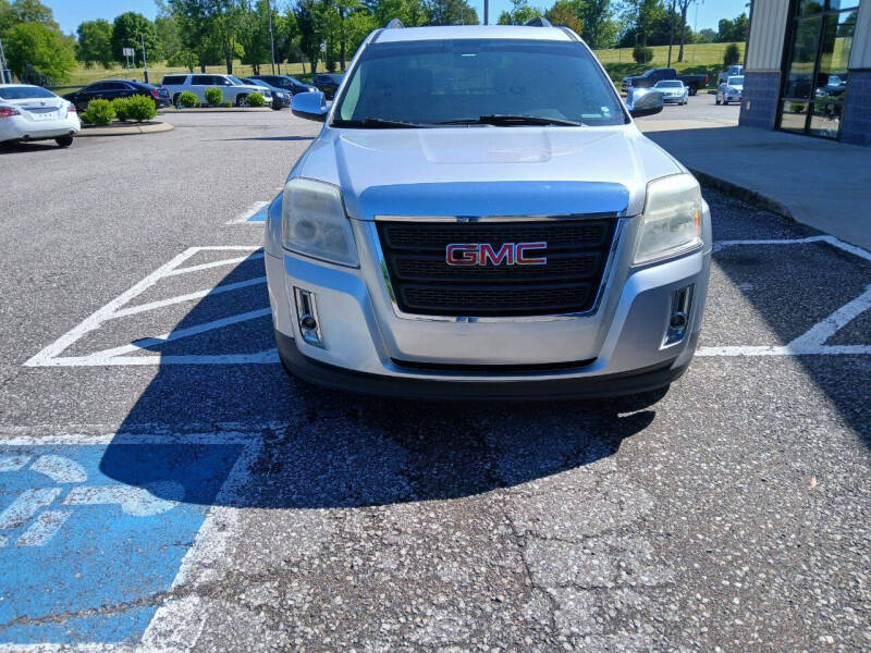 2010 GMC Terrain SLT-2