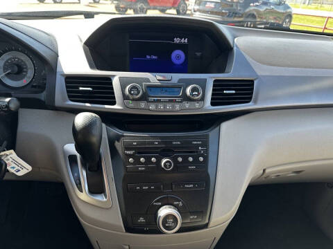 2013 Honda Odyssey LX