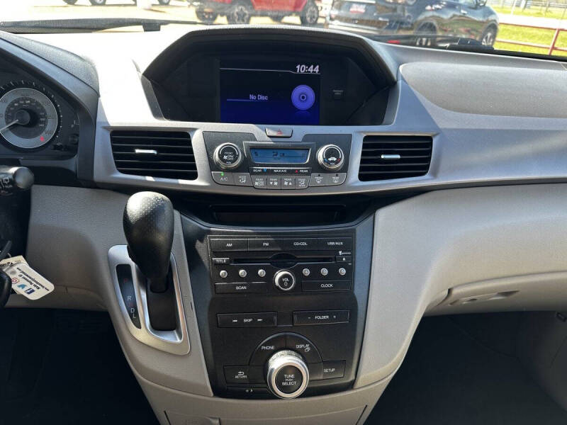 2013 Honda Odyssey LX