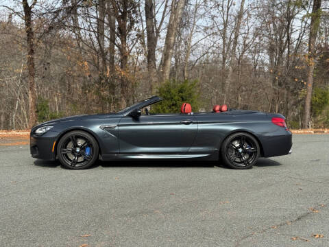 2015 BMW M6
