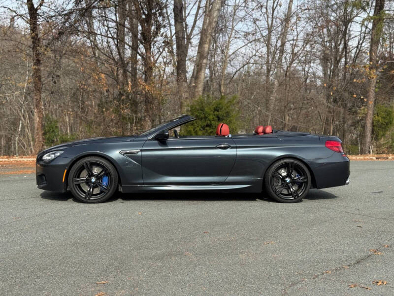 2015 BMW M6