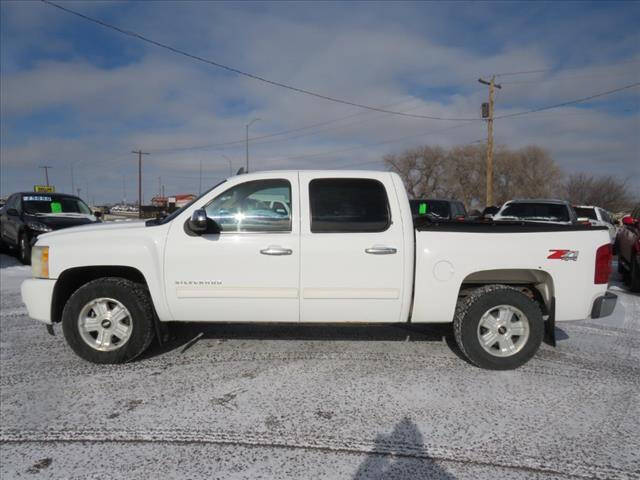 Used 2011 Chevrolet Silverado 1500 LTZ with VIN 3GCPKTE38BG140146 for sale in Chadron, NE