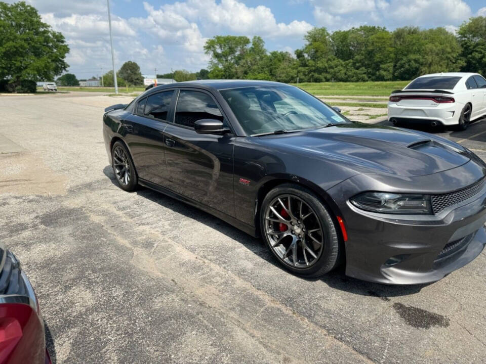 2015 Dodge Charger for sale at EMPIRE AUTO SALES LLC in Lincoln, NE