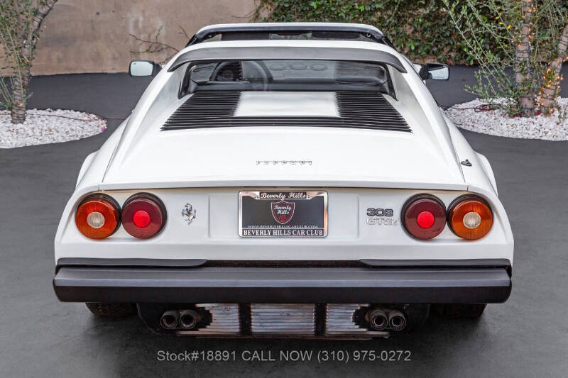 1980 Ferrari 308 GTSI