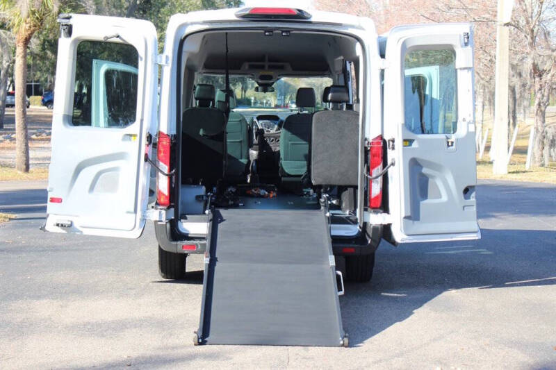 2019 Ford Transit
