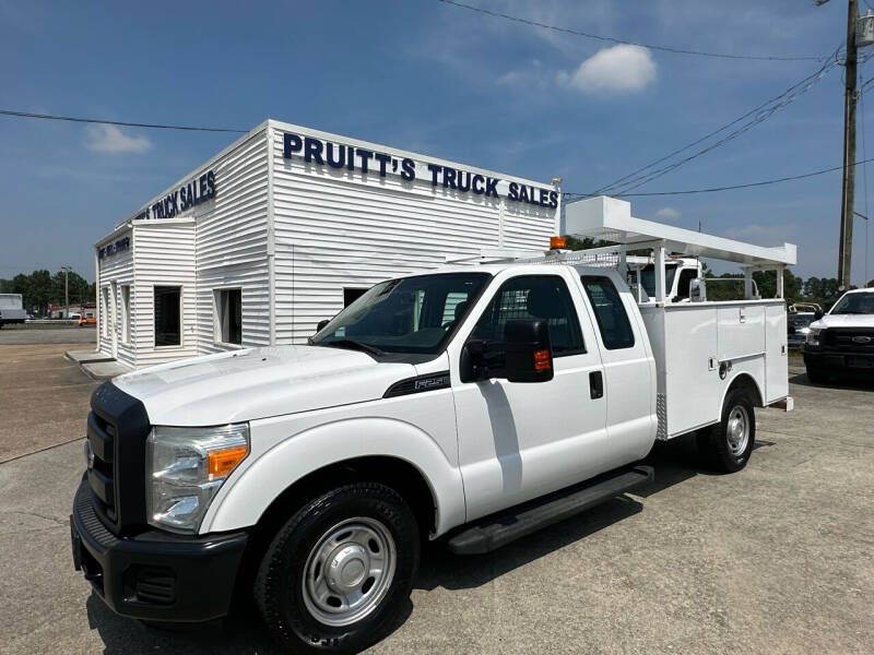 Utility Service Trucks For Sale In Georgia - Carsforsale.com®