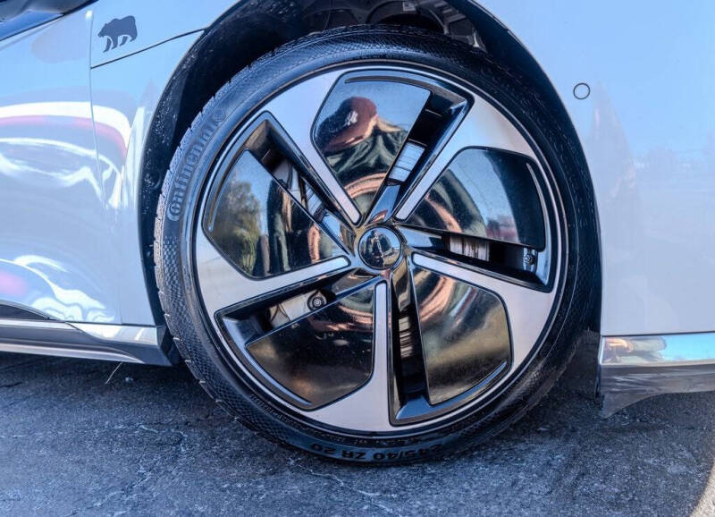 2023 Lucid Air Touring