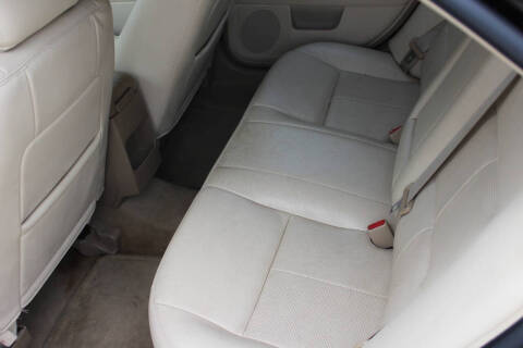 2008 Lincoln MKZ