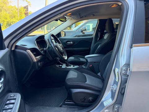 2014 Jeep Cherokee Latitude