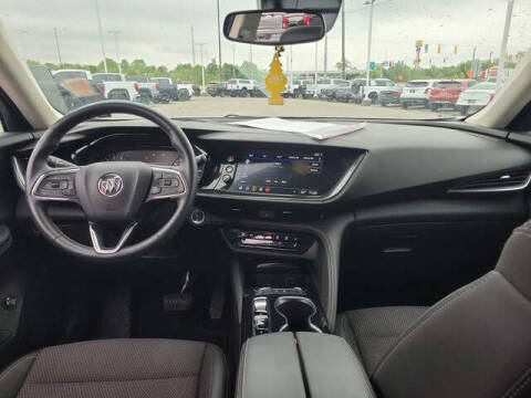 2022 Buick Envision Preferred