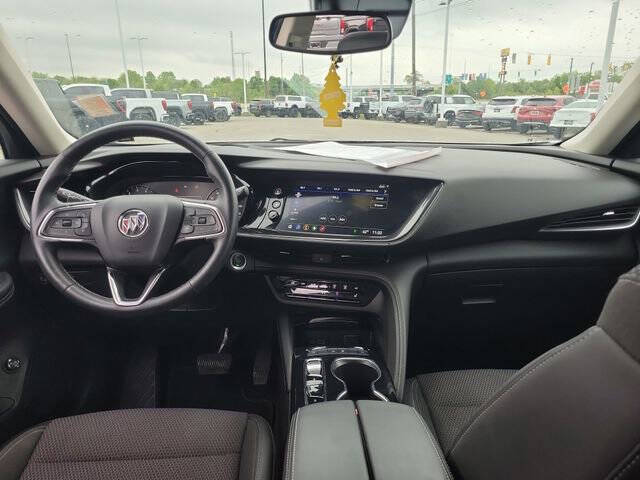 2022 Buick Envision Preferred
