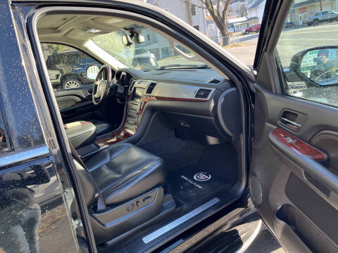 2007 Cadillac Escalade