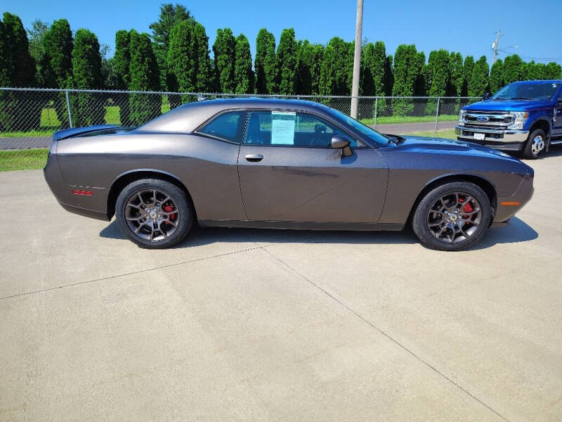 2018 Dodge Challenger GT