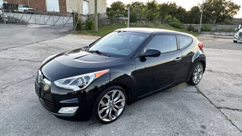 2015 Hyundai Veloster RE:FLEX