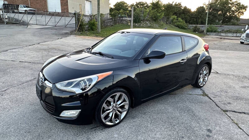 2015 Hyundai Veloster RE:FLEX