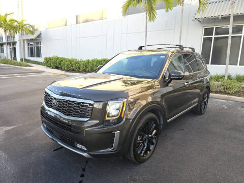 2020 Kia Telluride SX