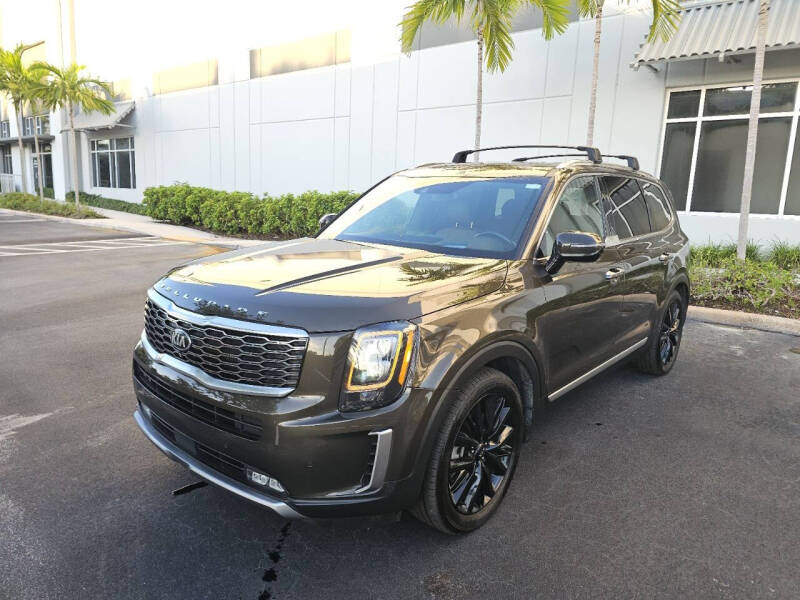 2020 Kia Telluride SX