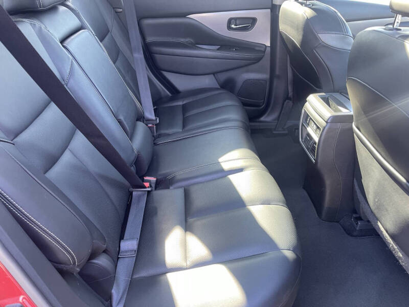 2020 Nissan Murano SL