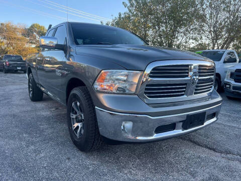 2013 RAM 1500 Big Horn