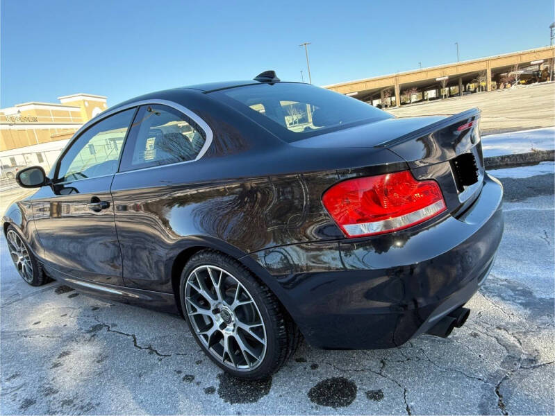 2013 BMW 1 Series 135i