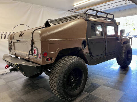 2004 AM General Hummer