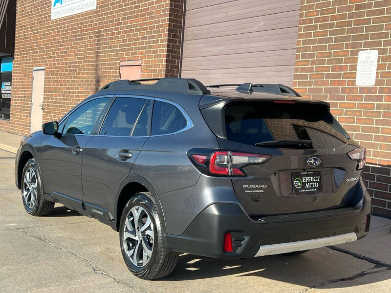 2021 Subaru Outback Limited