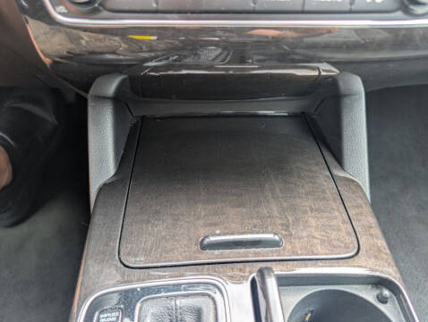 2014 Kia Cadenza Premium