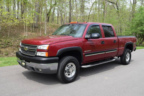 2005 Chevrolet Silverado 2500HD for sale at Gateway Car Connection in Eureka MO