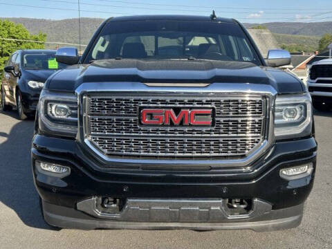 2018 GMC Sierra 1500