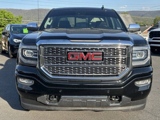 2018 GMC Sierra 1500