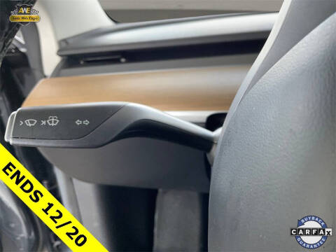 2019 Tesla Model 3 Standard Range Plus