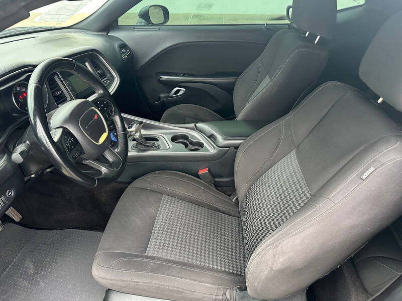 2017 Dodge Challenger R/T