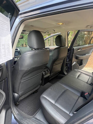 2017 Subaru Outback 2.5i Limited